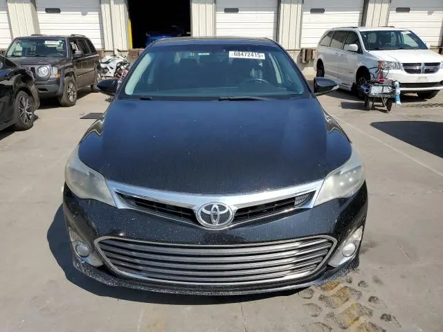 2015 TOYOTA AVALON XLE  