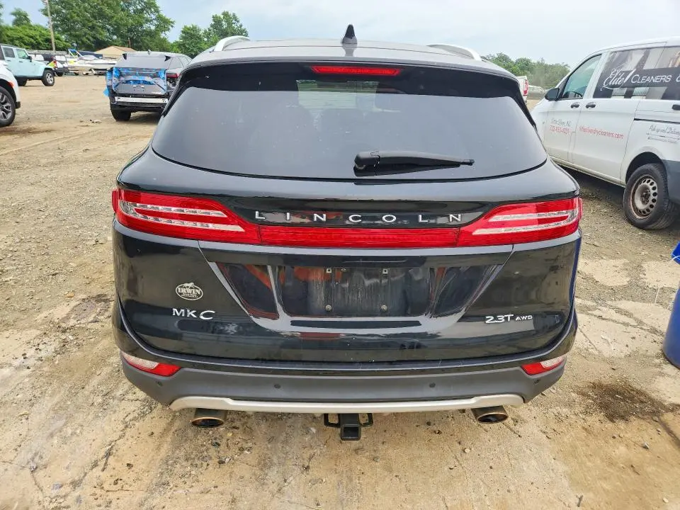2017 LINCOLN MKC RESERVE  