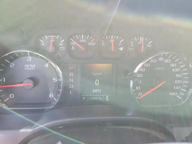 2018 CHEVROLET SILVERADO K1500  