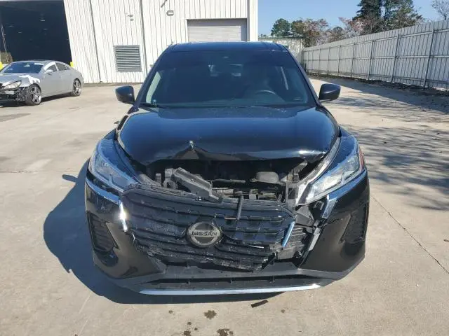 2021 NISSAN KICKS S  
