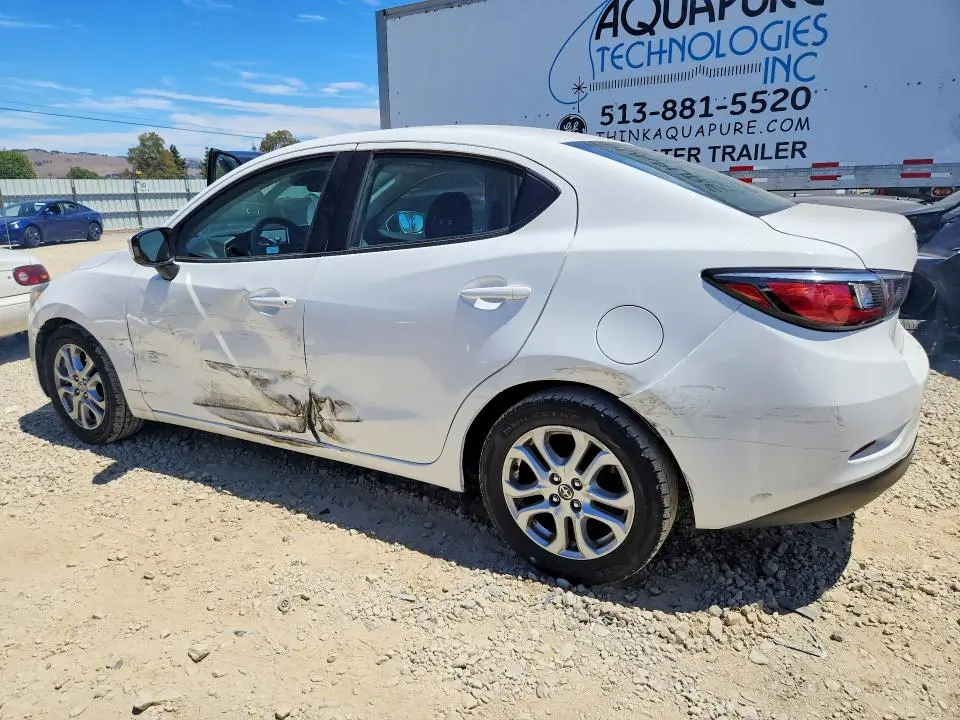2016 SCION IA BASE  