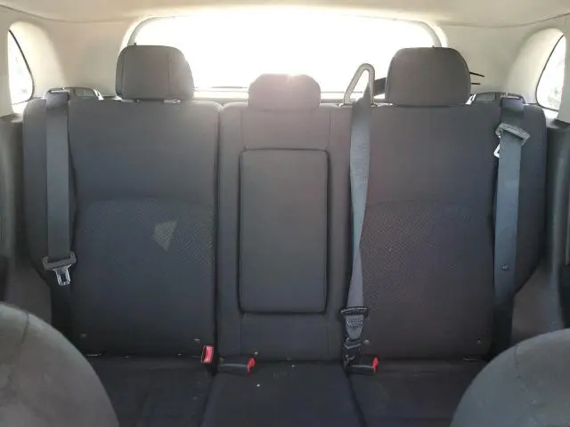 2015 MITSUBISHI OUTLANDER SPORT ES