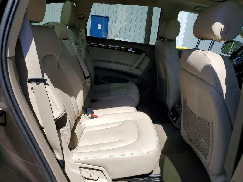 2014 AUDI Q7 PREMIUM PLUS  