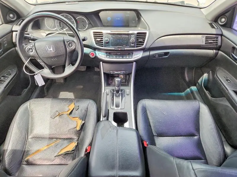 2013 HONDA ACCORD EXL  
