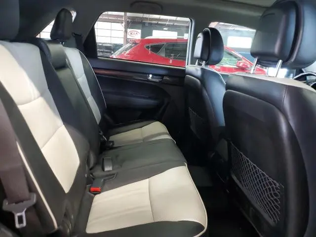 2012 KIA SORENTO SX  
