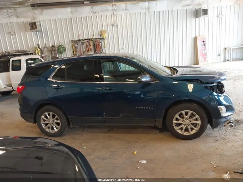 2020 CHEVROLET EQUINOX FWD 2FL