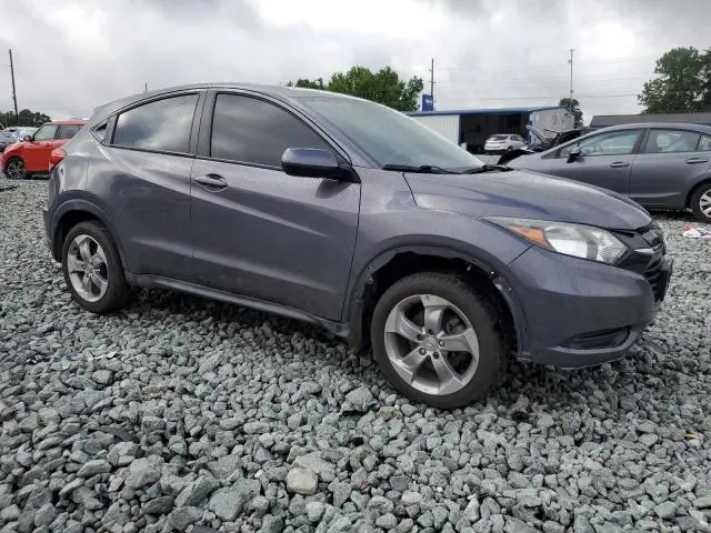 2017 HONDA HR-V LX  