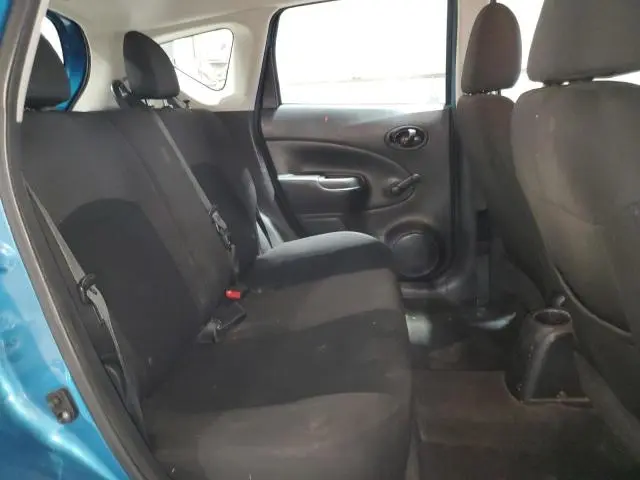 2015 NISSAN VERSA NOTE S  