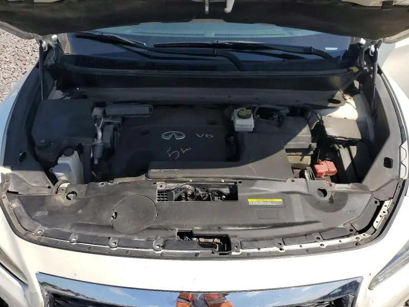 2016 INFINITI QX60   