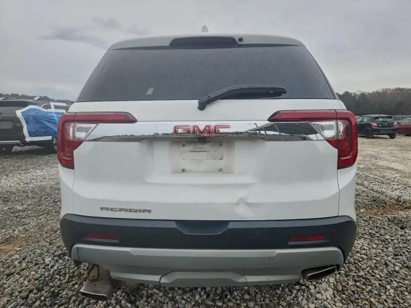 2022 GMC ACADIA SLE  