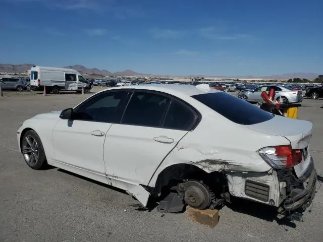 2014 BMW 328 D  