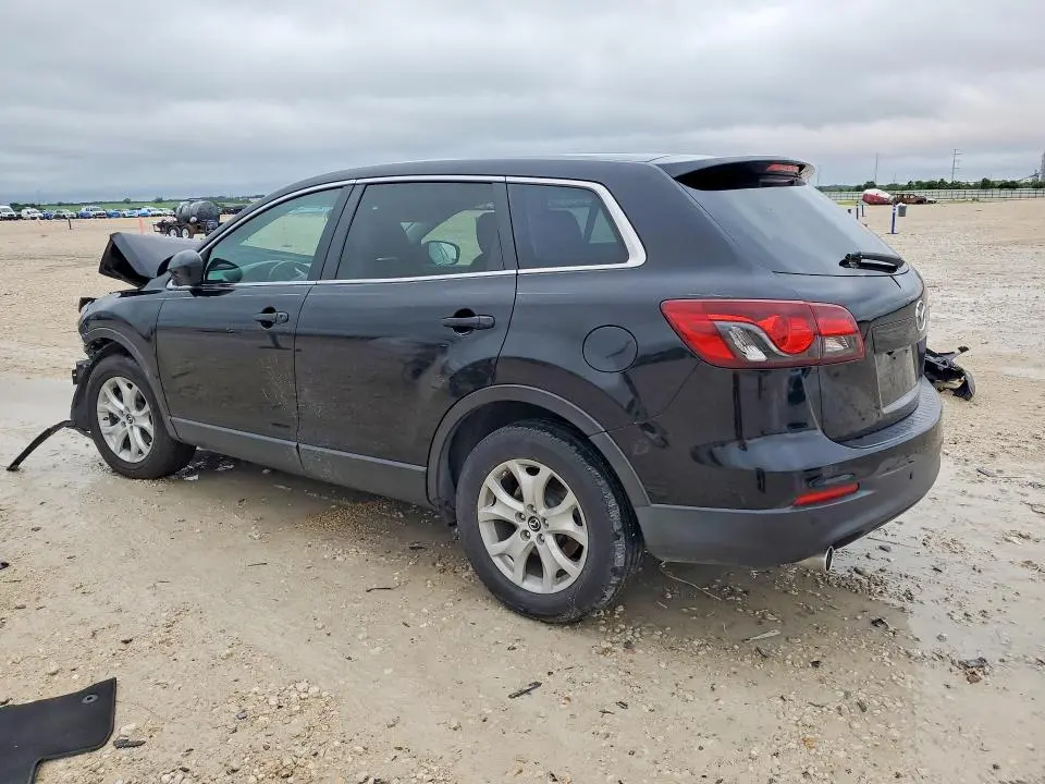 2013 MAZDA CX-9 TOURING  