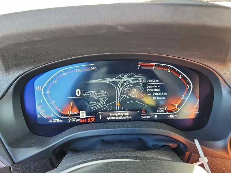 2023 BMW X3 SDRIVE30I  