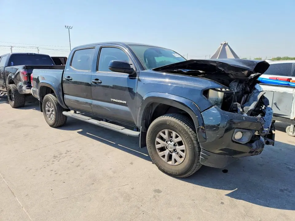 2019 TOYOTA TACOMA SR5 V6  