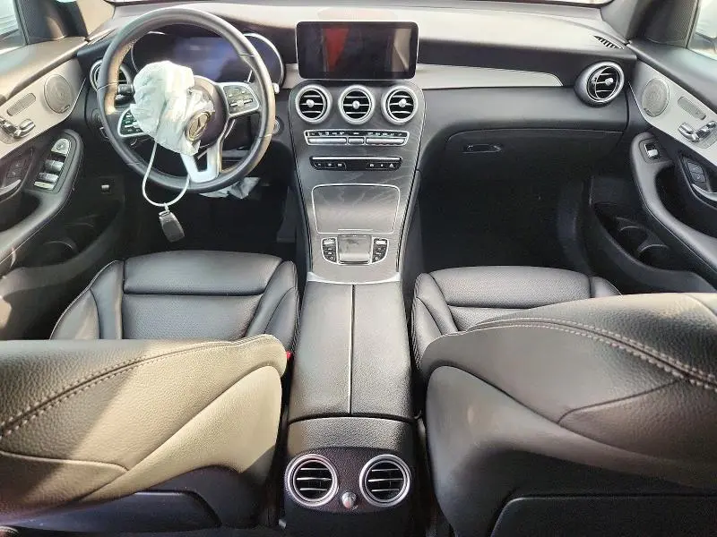 2022 MERCEDES-BENZ GLC COUPE 300 4MATIC  