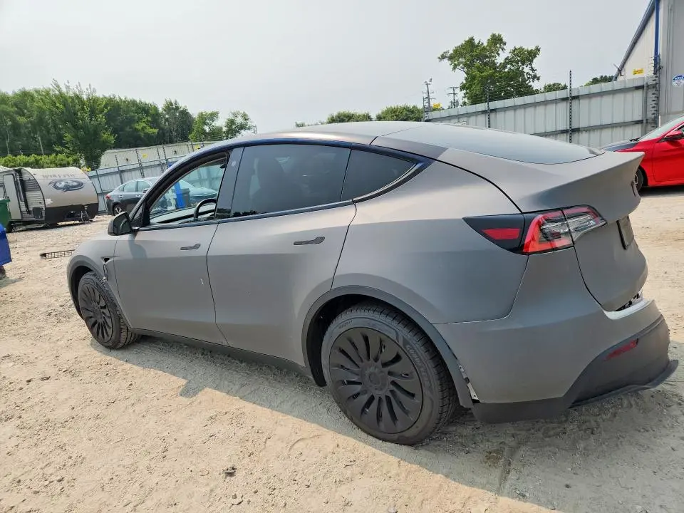 2021 TESLA MODEL Y   