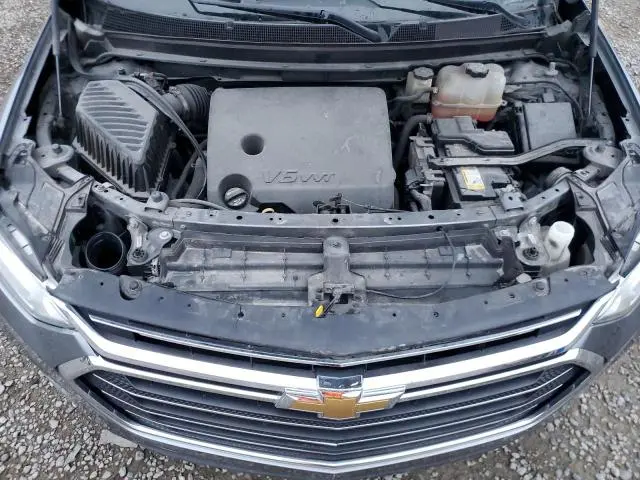 2018 CHEVROLET TRAVERSE LT