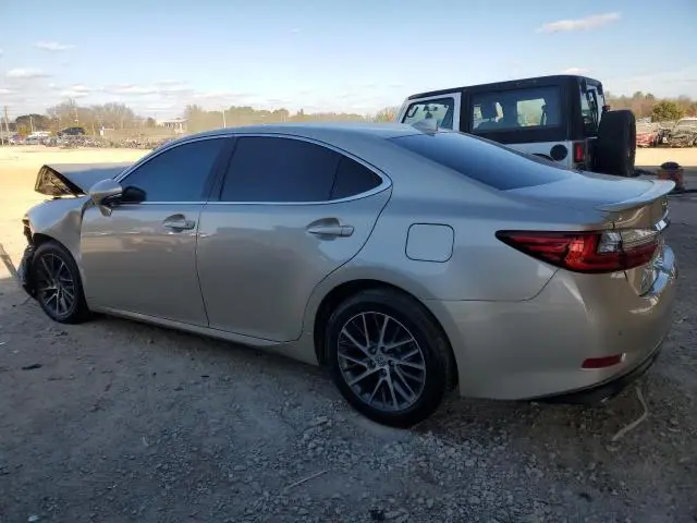 2016 LEXUS ES 350  