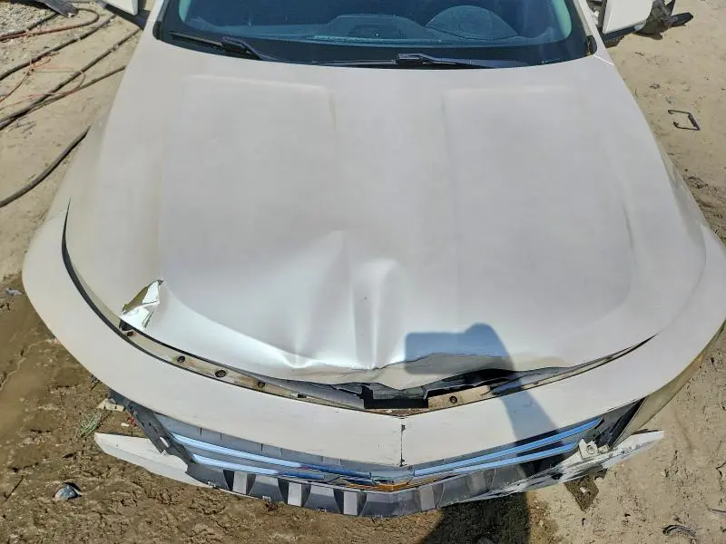 2014 CHEVROLET IMPALA LT  