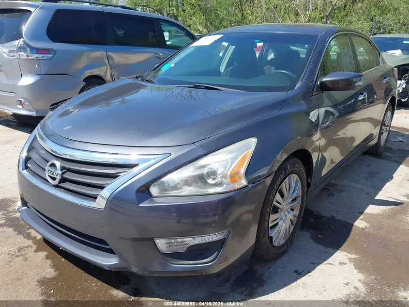 2013 NISSAN ALTIMA 2.5 S