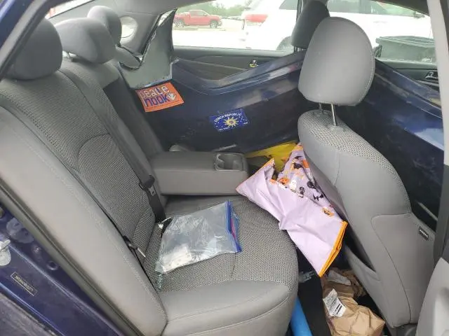 2011 HYUNDAI SONATA GLS  