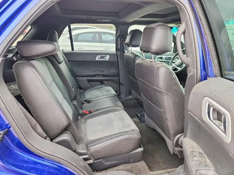 2015 FORD EXPLORER XLT  