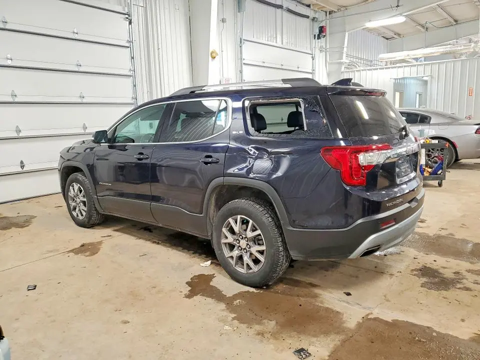2021 GMC ACADIA SLT  