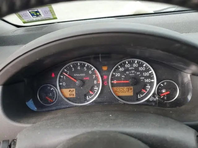 2011 NISSAN PATHFINDER S  