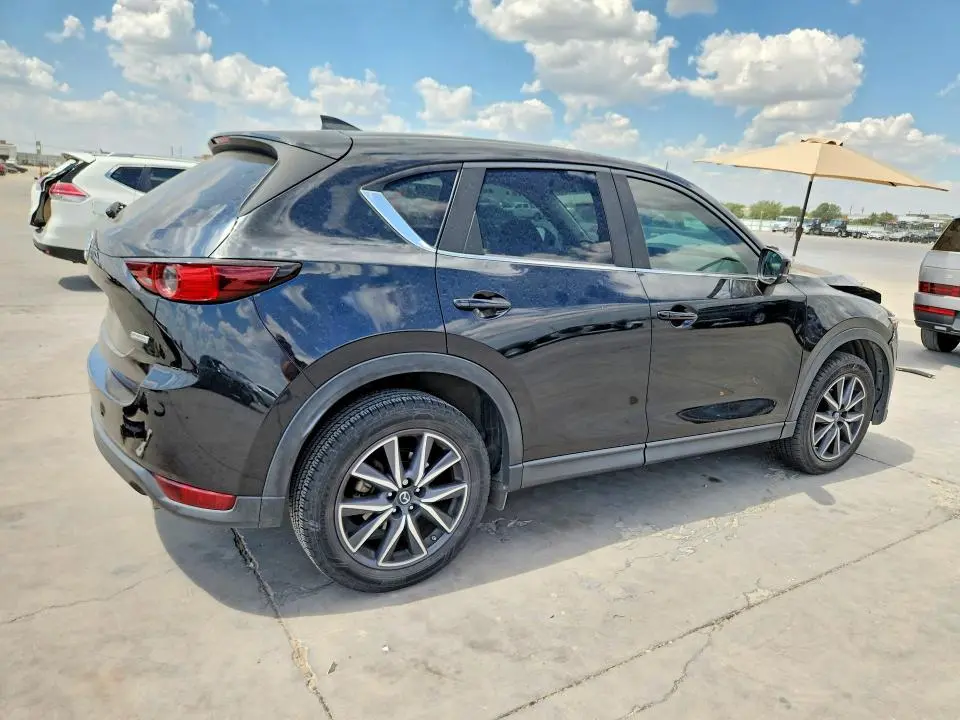 2018 MAZDA CX-5 TOURING  