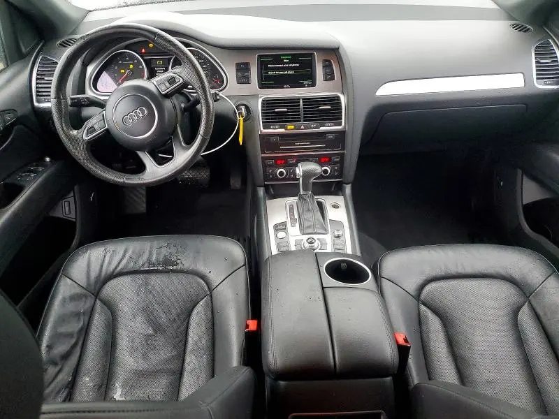 2015 AUDI Q7 PRESTIGE  