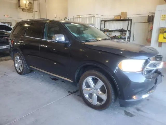 2013 DODGE DURANGO CITADEL  