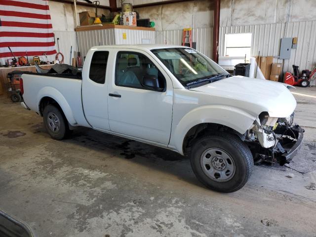 2017 NISSAN FRONTIER S