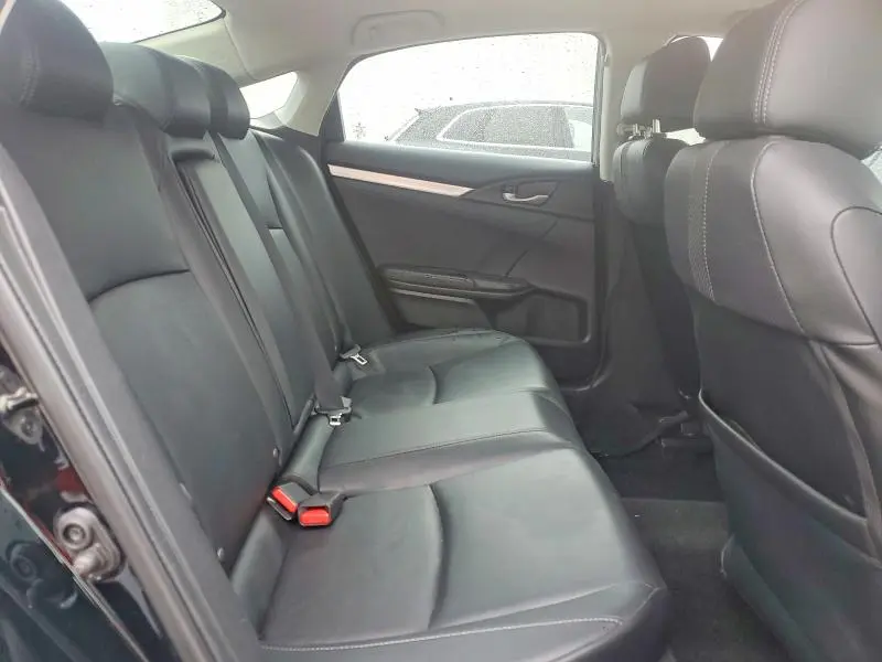 2020 HONDA CIVIC EXL  