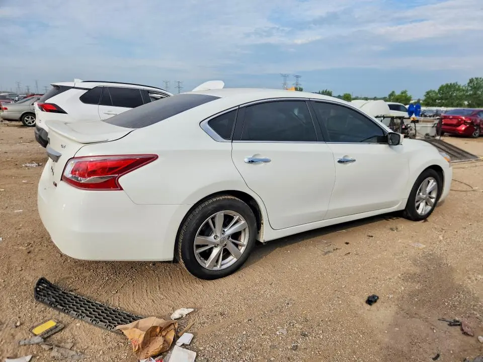 2013 NISSAN ALTIMA 2.5  