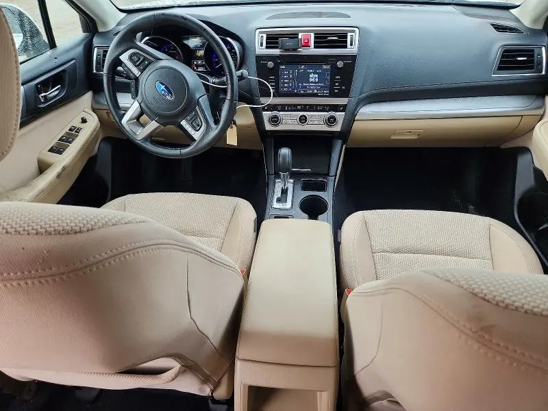 2017 SUBARU OUTBACK 2.5I PREMIUM  