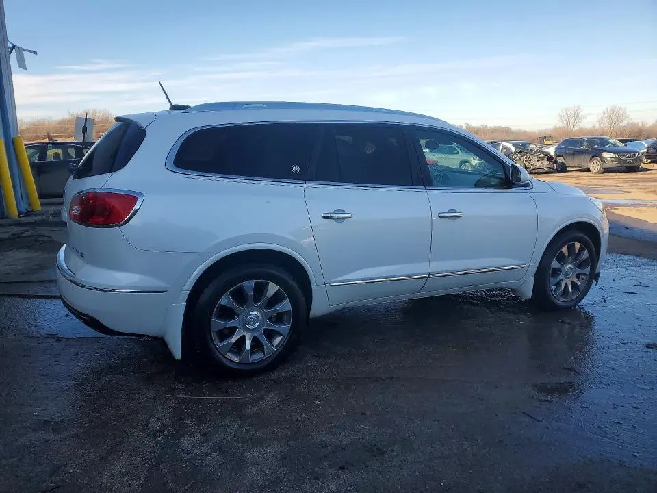 2016 BUICK ENCLAVE   
