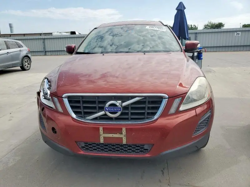 2013 VOLVO XC60 T6  