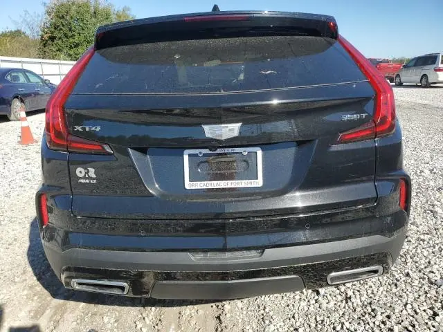 2024 CADILLAC XT4 PREMIUM LUXURY  
