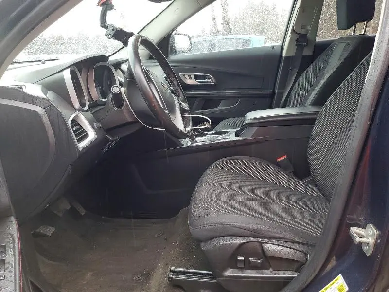 2015 CHEVROLET EQUINOX LT  