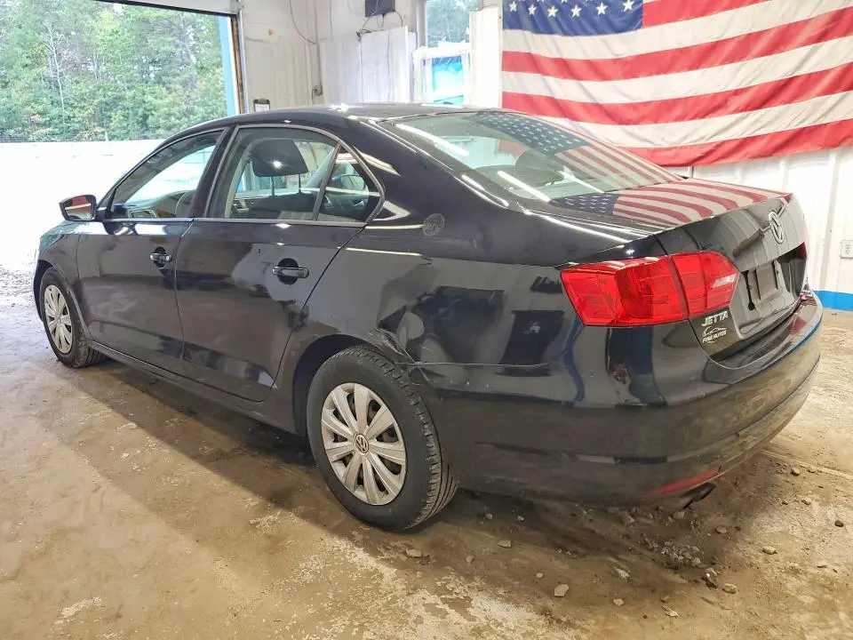 2013 VOLKSWAGEN JETTA BASE  