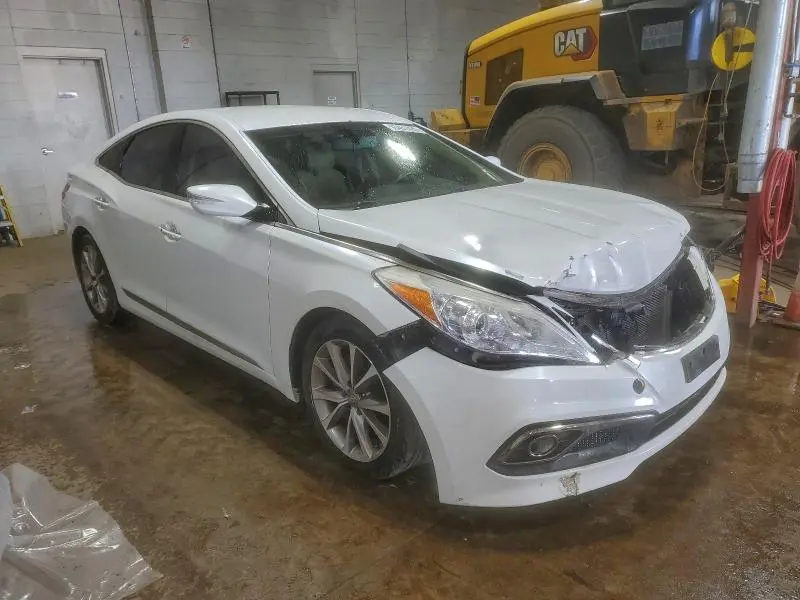2016 HYUNDAI AZERA BASE  