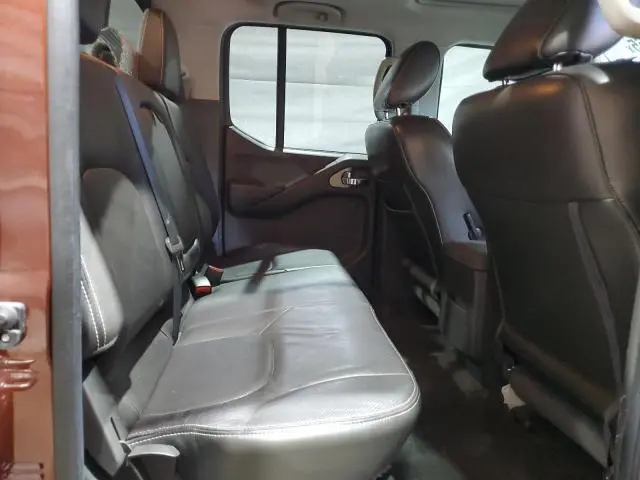 2016 NISSAN FRONTIER S  
