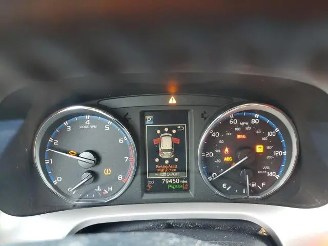 2017 TOYOTA RAV4 LIMITED  