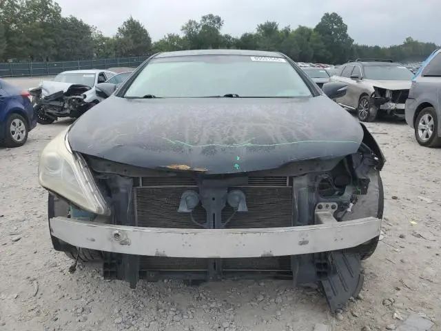 2013 HYUNDAI AZERA   
