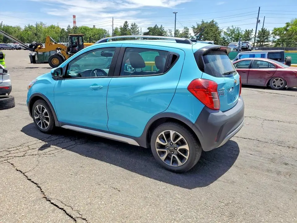 2021 CHEVROLET SPARK ACTIV  