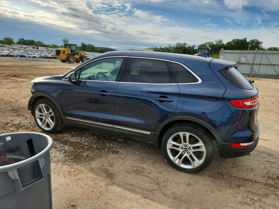 2015 LINCOLN MKC   