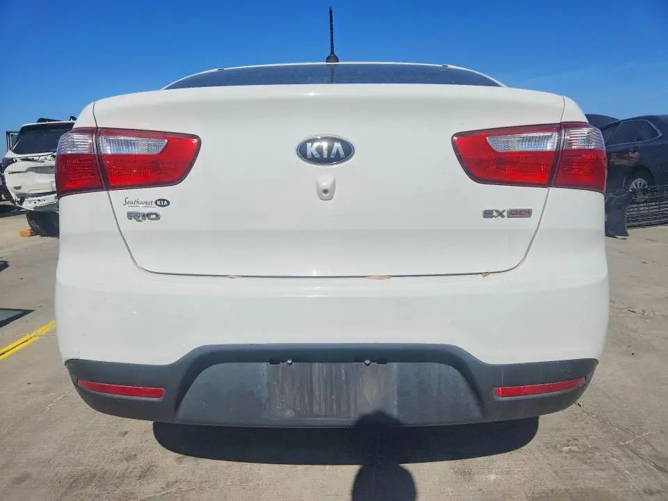 2014 KIA RIO EX  