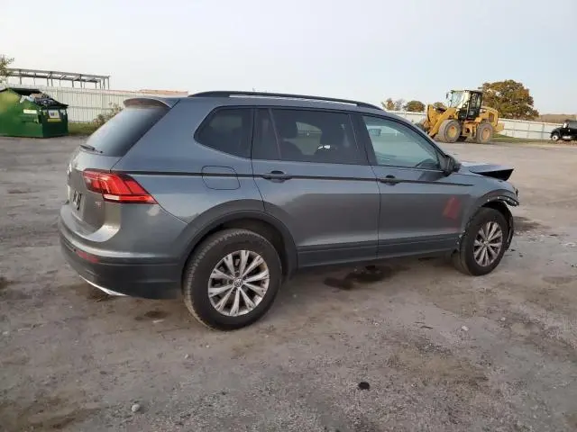2018 VOLKSWAGEN TIGUAN S  