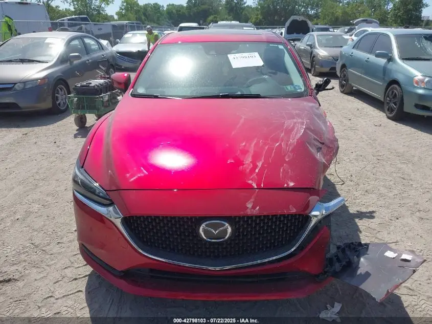 2021 MAZDA MAZDA6 TOURING