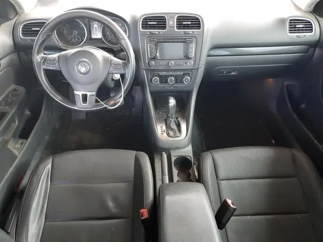 2014 VOLKSWAGEN JETTA TDI  